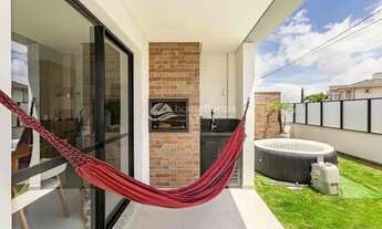 Imagem 7: Incrível casa à venda em condomínio fechado com 3 dormitórios, com móveis planejados sob m