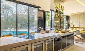 Imagem 5: LINDA CASA MOBILIADA PARA VENDA NO BAIRRO SWISS PARK CAMPINAS/ SP