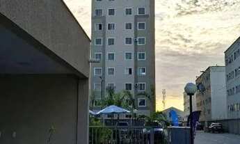 Imagem 3: Apartamento com 2 dormitórios, 43 m² - venda por R$ 220.000,00 ou aluguel por R$ 1.500,27