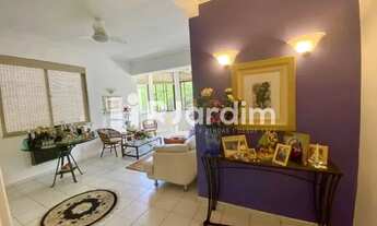 Imagem 6: Apartamento com 3 quartos à venda, 104 m² na Lagoa RJ