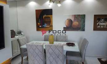 Imagem 5: Apartamento/ Parque Industrial/ 69m²/ 02 dormitórios sendo 01 suíte/São José dos Campos