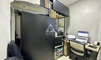 Imagem 5: Apartamento de 2 quartos reformado à venda na Glória