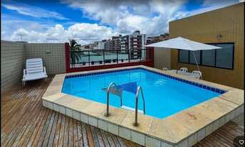 Imagem: Vendo flat beira mar de intermares com toda