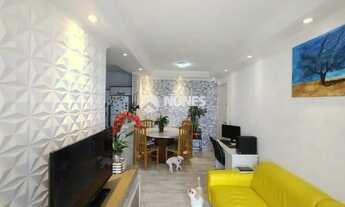 Imagem 4: Apartamento para locação - 2 quartos - Parque Jandaia - pronto para morar