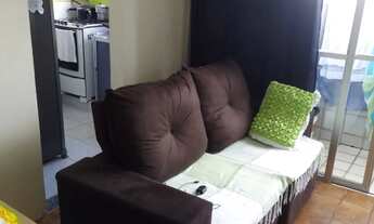 Imagem 7: Apto 2 qtos, 53m, varanda, 110mil, condominio baixo, garagem, prox a praia