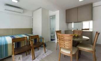 Imagem 4: Apartamento à Venda - Consolação, 1 Quarto, 48 m2