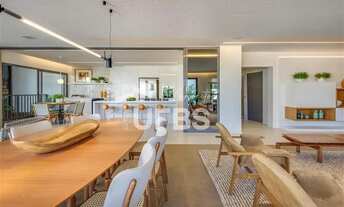 Imagem 7: Apartamento à venda Sunna By Opus Setor Oeste 4 suítes + 3 vagas Próximo à Praça do Sol