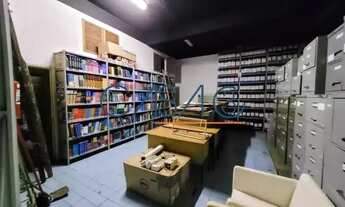 Imagem: Lojão linear em Botafogo