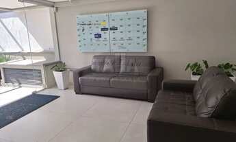 Imagem 3: Novíssima sala, com 38,44m², no PARK OFFICES Menino Deus