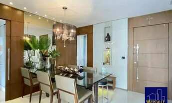 Imagem 4: Apartamento 3 quartos, suíte e 2 vagas, em prédio Patrimar, padrão diferenciado, lazer com