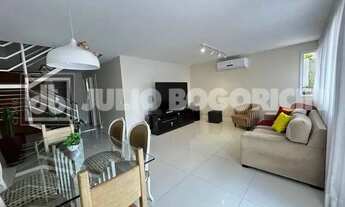 Imagem 6: JBRB695472 RECREIO CASA DUPLEX SÓTÃO 5QUARTOS (4SUÍTES) LAZER SEGURANÇA