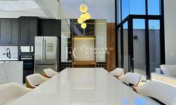 Imagem 4: Condomínio Bella Vittà - Casa à venda no bairro CONDOMÍNIO BELLA VITTA - Bady Bassitt/SP