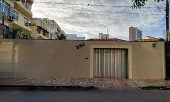 Imagem 2: ALDEOTA - CASA - RUA SILVA PAULET Nº 894. Belíssima casa na Aldeota. Com área construída d