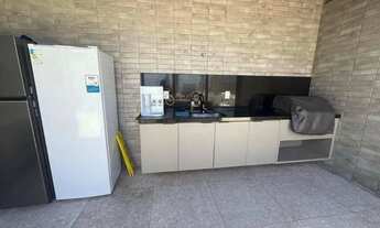 Imagem 5: Apartamento com 3 dormitórios à venda, 105 m² por R$ 850.000,00 - Camboinha - Cabedelo/PB