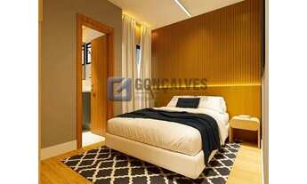 Imagem 5: Apartamento 2 dormitórios sendo 1 suite, 55 mts² no Bairro Campestre em Santo André