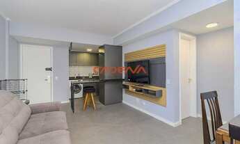 Imagem 3: Apartamento com 1 quarto e 1 vaga para aluguel no Centro