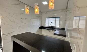 Imagem: Casa nova 1003 sul 3/4