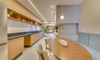 Imagem 4: Apartamento de 4 suítes ,varanda com piscina ,Setor Marista, Goiânia/GO