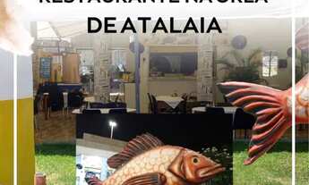 Imagem 2: Vende-se restaurante na orla de Atalaia