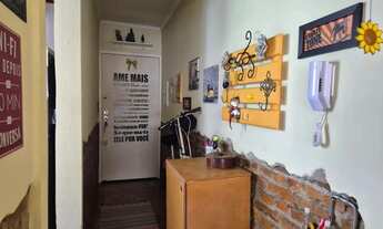 Imagem 5: 1 Suíte com churrasqueira, semimobiliado