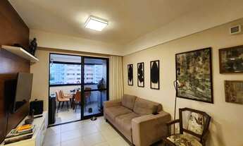 Imagem: Apartamento 3 Quartos Distribuído Em 77M²