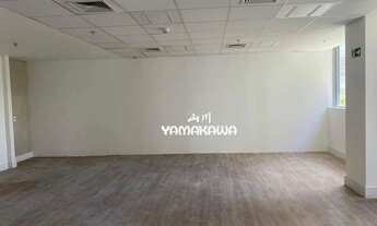 Imagem 3: Sala para alugar, 203 m² por R$ 34.420,00/mês - Tatuapé - São Paulo/SP