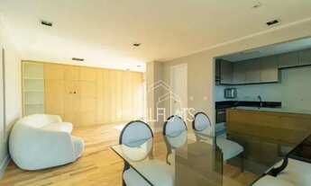 Imagem 4: Loft com 2 dormitórios para alugar, 108 m² por R$ 14.409,00/mês - Vila Nova Conceição - Sã