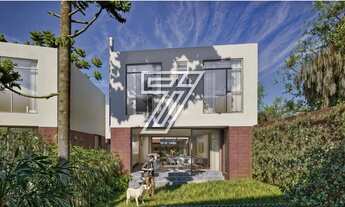 Imagem 5: Casa no estilo townhouse 249,71m² em Santa Felicidade