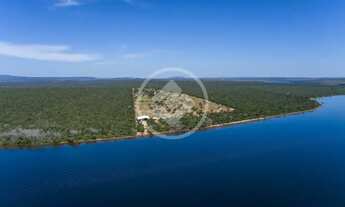 Imagem 4: LOTES A VENDA - CONDOMÍNIO PORTO DO MANSO - ESTRUTURA DE LAZER DE CONDOMÍNIO - R$ 120.000