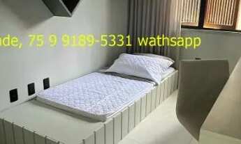 Imagem 5: Leo vende, bairro Sim, 3 suítes, closet, goumert, mobiliada