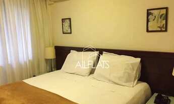 Imagem 7: Flat com 1 dormitório para alugar, 35 m² por R$ 6.000,00/mês - Itaim Bibi - São Paulo/SP