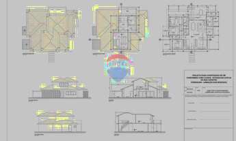 Imagem 5: Lote à Venda com RGI Projeto sendo aprovado para Condomínio Residencial