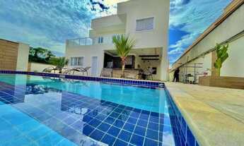 Imagem 2: Sobrado à venda em Jandira, Parque Nova Jandira, com 5 suítes, com 440 m², Condominio Beve