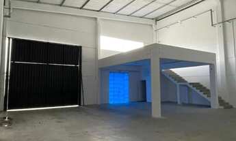 Imagem: Locação Comercial - Galpão com 260m²