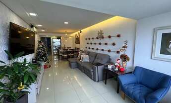 Imagem 3: Imóvel para venda tem 120 metros quadrados com 3 quartos em Boa Viagem - Recife - PE