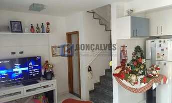 Imagem 2: Sobrado 2 suites, 90 mts² na Vila America em Santo André