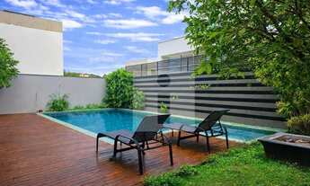 Imagem 2: Raridade no Ville Sainte Hélène, Casa Alto Padrão com 4 Suítes, piscina, varanda gourmet