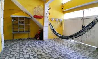 Imagem: CASA COM QUINTAL E CHURRASQUEIRA - SÃO