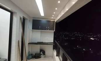 Imagem 3: Alugo apartamento 100% mobiliado - no Ed. Águas de março