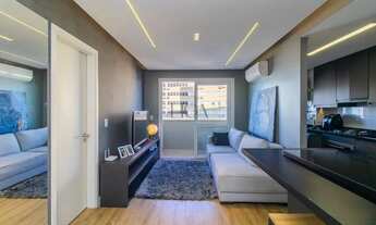 Imagem 3: Aconchegante e prático apartamento no bairro Petrópolis