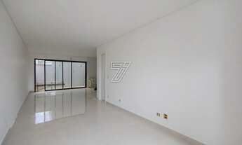 Imagem 2: Sobrado em condomínio a venda com 137m² com 3 quartos em Santa Felicidade - Curitiba - PR