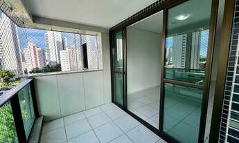 Imagem 3: Imóvel para aluguel possui 100 metros quadrados com 3 quartos em Boa Viagem - Recife - PE