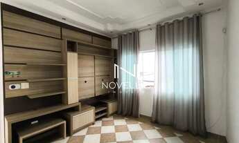 Imagem 2: Casa com 3 dormitórios para alugar, 180 m² por R$ 4.755/mês - Jardim Terras de São João