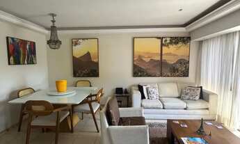 Imagem: NOVO 3 qtos Frente Praia Ipanema /Piscina