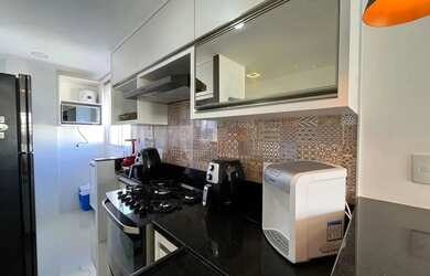 Imagem 10: Apartamento a venda 03 quartos, suíte e 02 vagas na Praia do Morro, Guarapari-ES