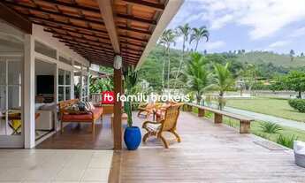 Imagem 5: ESPETACULAR CASA EM ANGRA DOS REIS | 5 QUARTOS SENDO 2 SUÍTES | 460M²