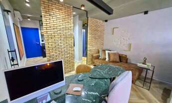 Imagem: Excelente sala comercial moderna, tudo incluso