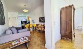 Imagem 7: Rua SENADOR VERGUEIRO! 03 QUARTOS (01 SUÍTE), andar ALTO, MOBILIADO, 01 VAGA, PORTARIA 24h