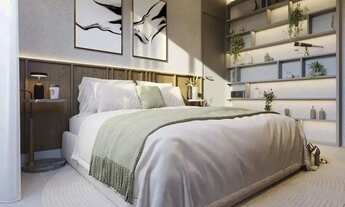 Imagem 2: Flat com 26 m² no Jardim Oceania