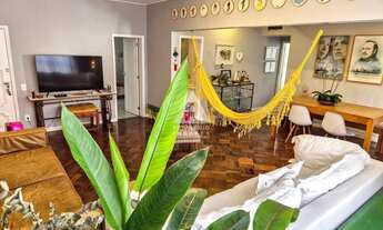 Imagem 5: Apartamento na Lagoa: 2 Quartos, 1 Suíte, 1 Vaga e Silêncio Total